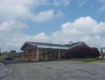 Knights Inn Kirksville Exterior photo
