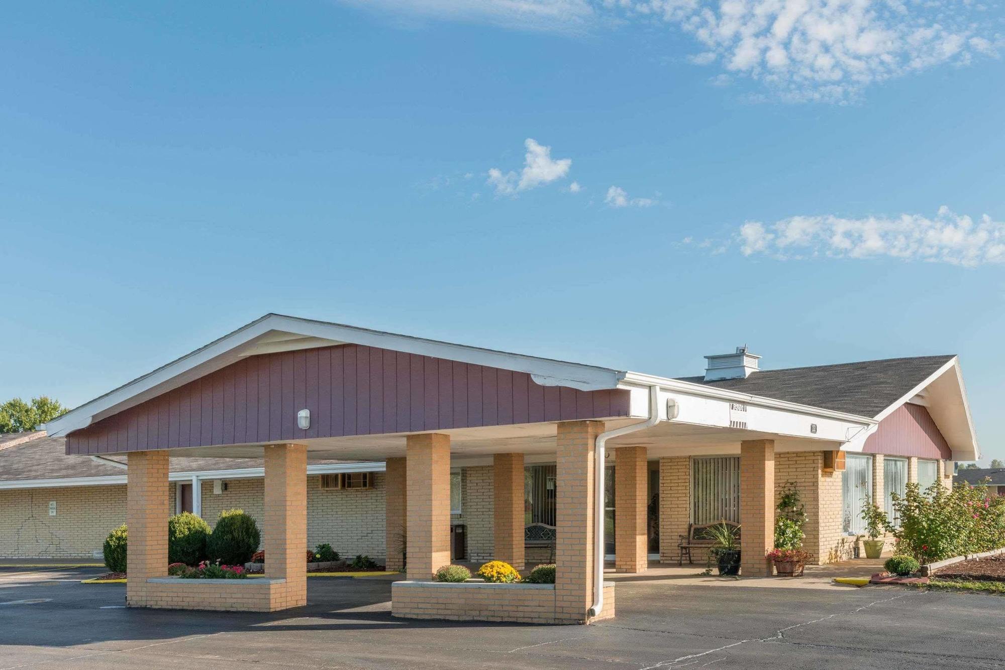 Knights Inn Kirksville Exterior photo